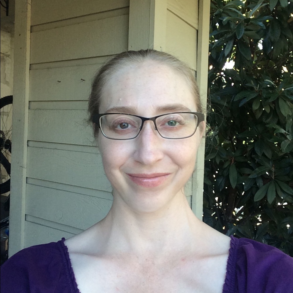 Meet your Posher, Rachel